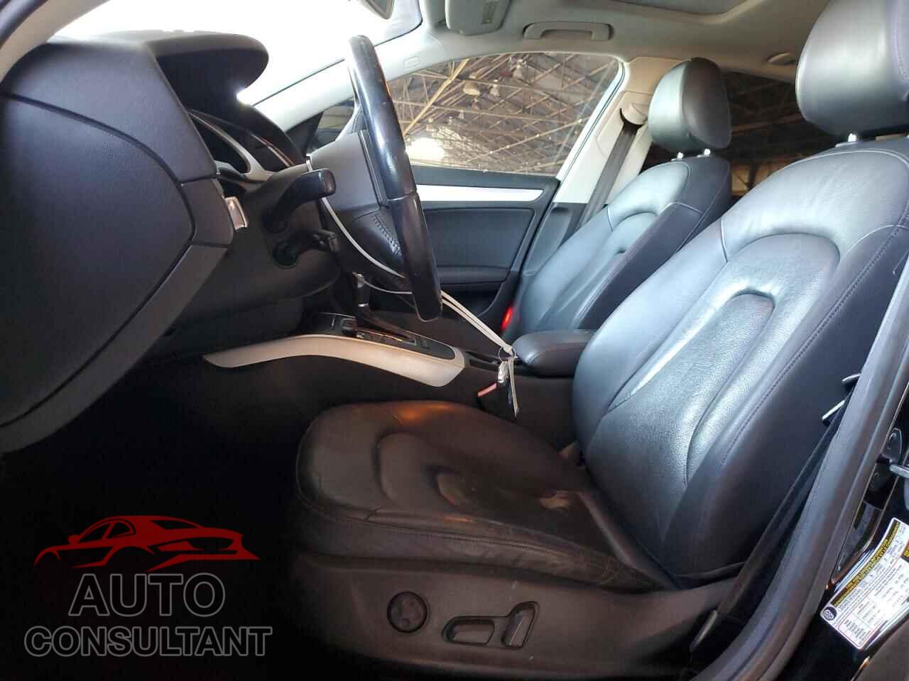 AUDI A4 2011 - WAUAFAFLXBN055536