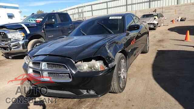 DODGE CHARGER 2012 - 2C3CDXCT8CH178825