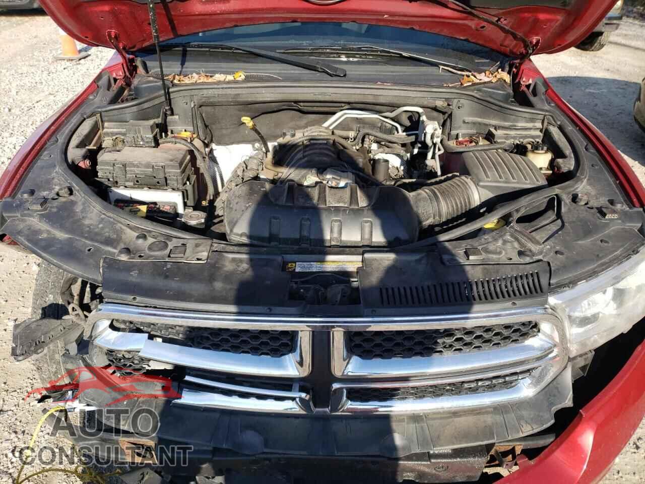 DODGE DURANGO 2011 - 1D4SE4GT4BC628391