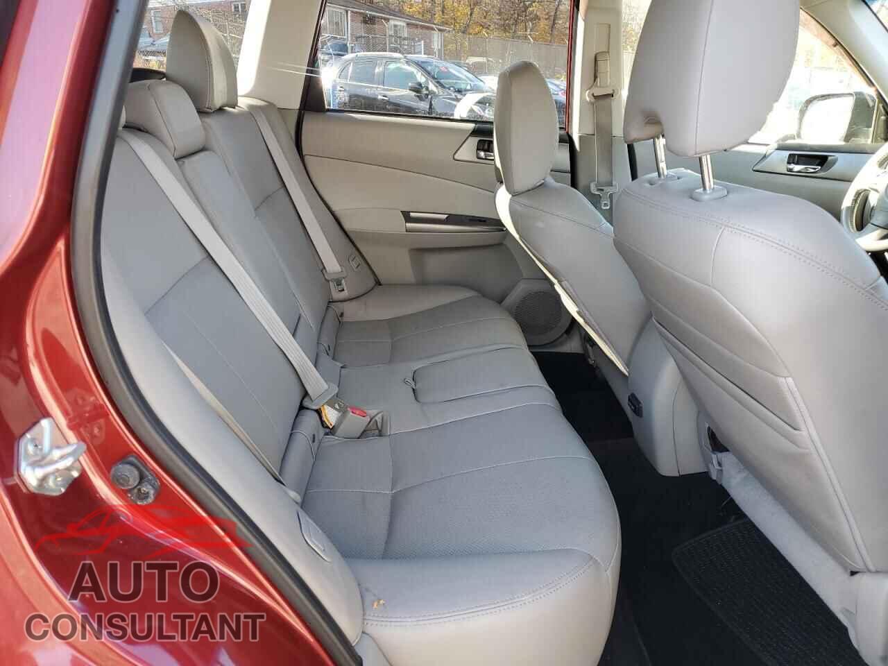 SUBARU FORESTER 2012 - JF2SHAEC6CH449880