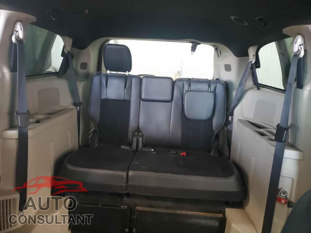 DODGE CARAVAN 2016 - 2C4RDGCG3GR358237