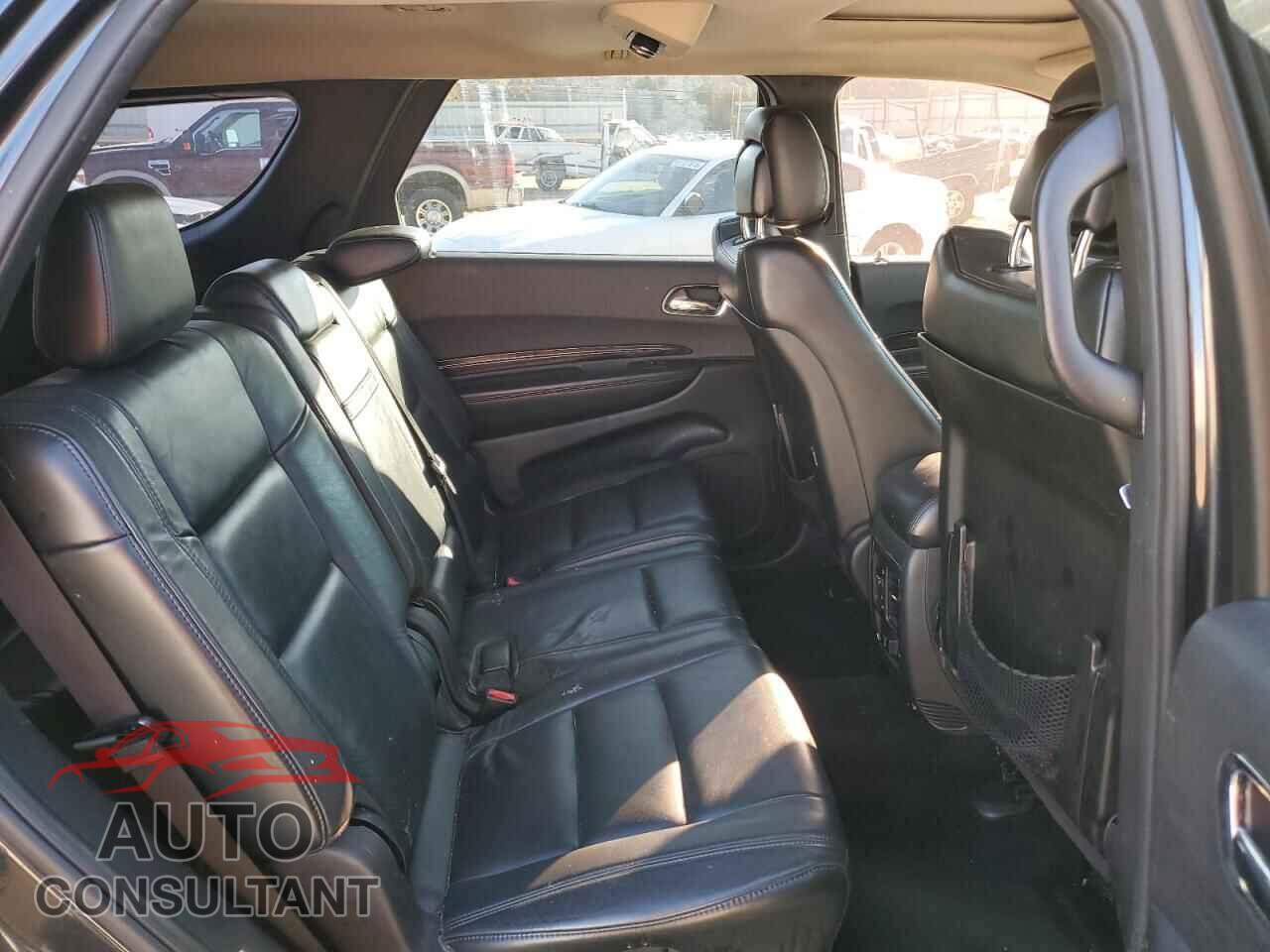 DODGE DURANGO 2013 - 1C4RDJDG7DC678998