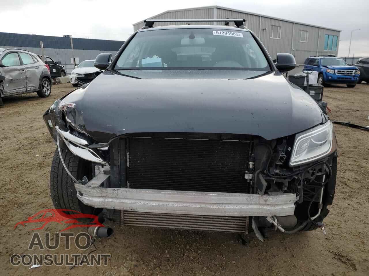 AUDI Q5 2013 - WA1CFCFP2DA016339