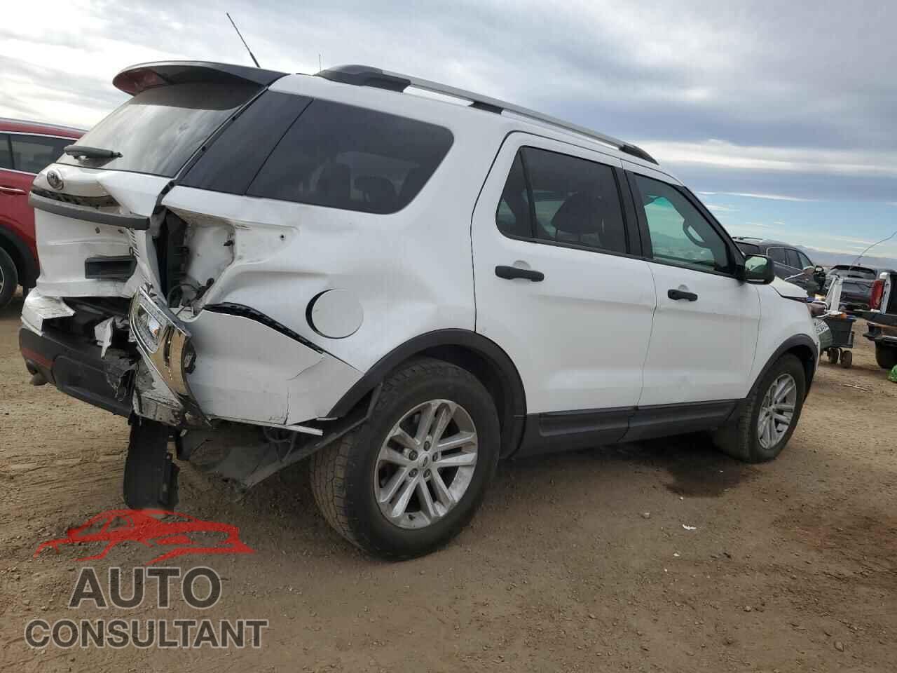 FORD EXPLORER 2014 - 1FM5K8AR7EGA60363