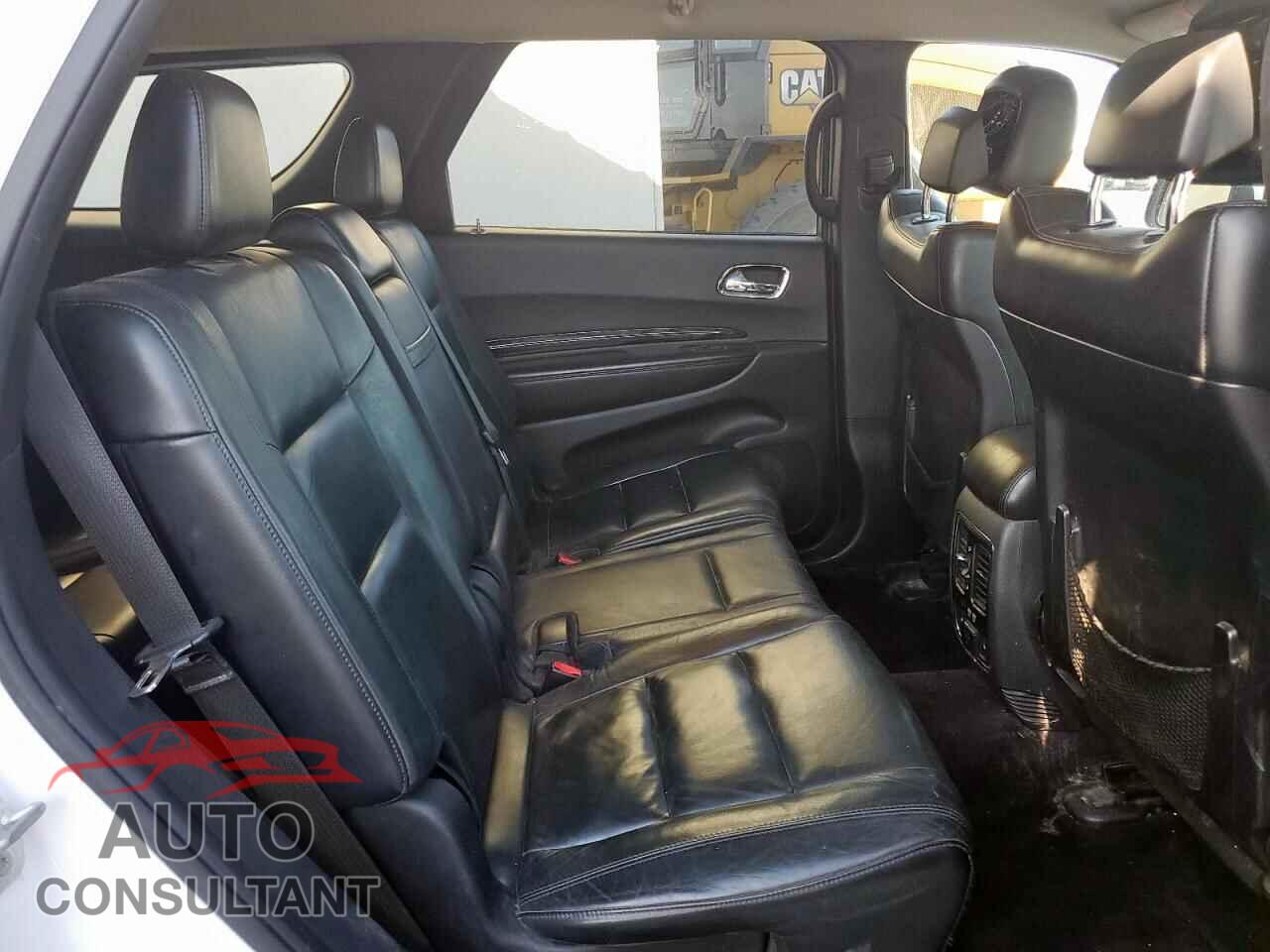 DODGE DURANGO 2016 - 1C4RDHDG5GC308291