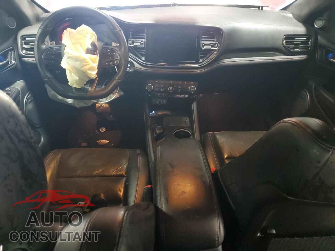 DODGE DURANGO 2022 - 1C4SDJCTXNC106941