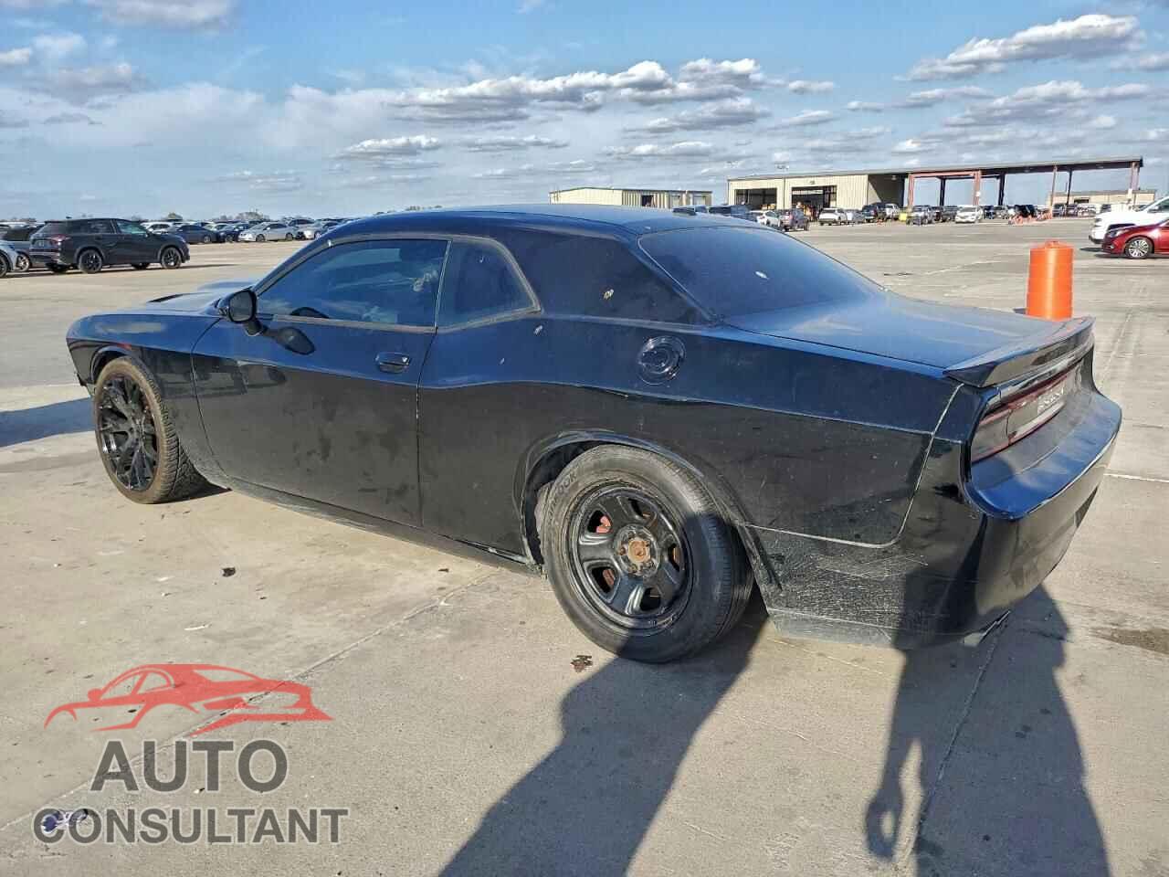 DODGE CHALLENGER 2012 - 2C3CDYBT0CH174016