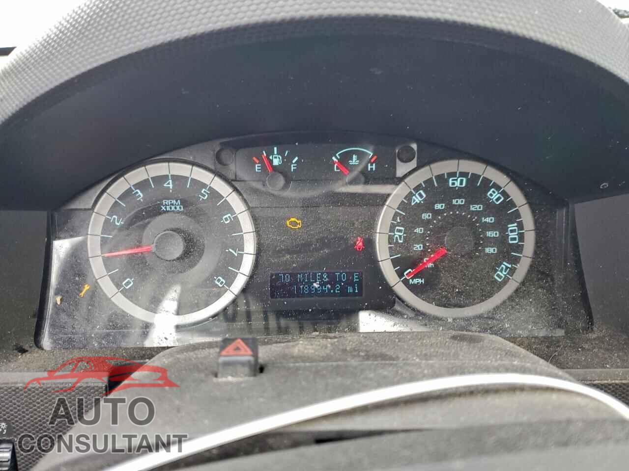 FORD ESCAPE 2010 - 1FMCU9E7XAKB82397