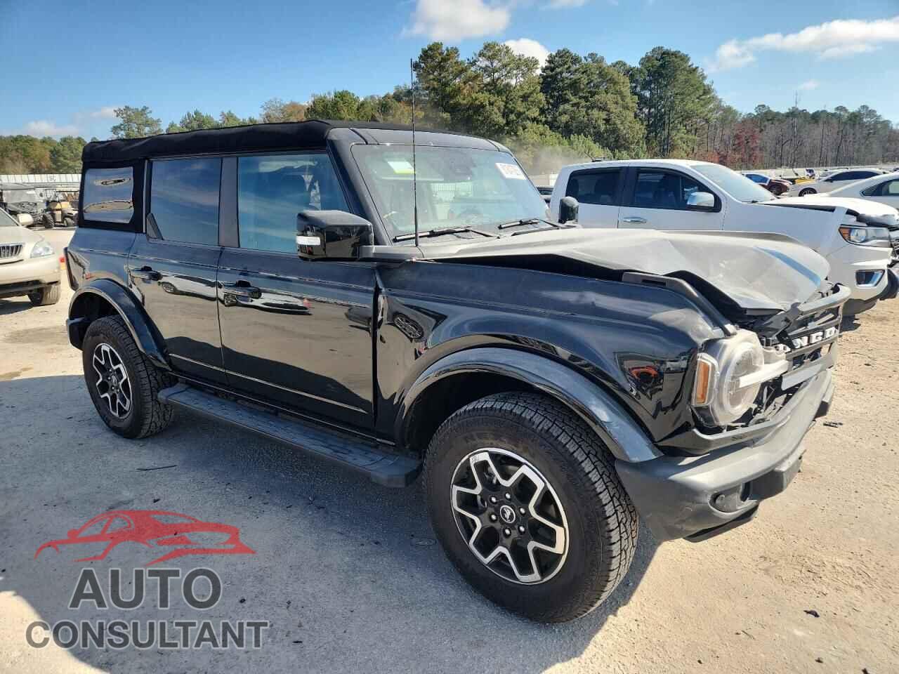 FORD BRONCO 2023 - 1FMEE5DPXPLB50441