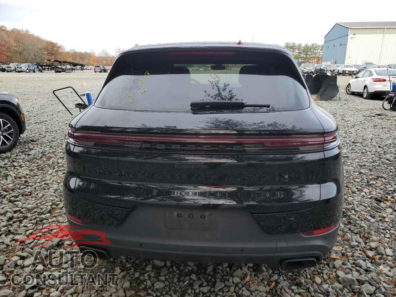 PORSCHE CAYENNE 2024 - WP1AA2AYXRDA09553
