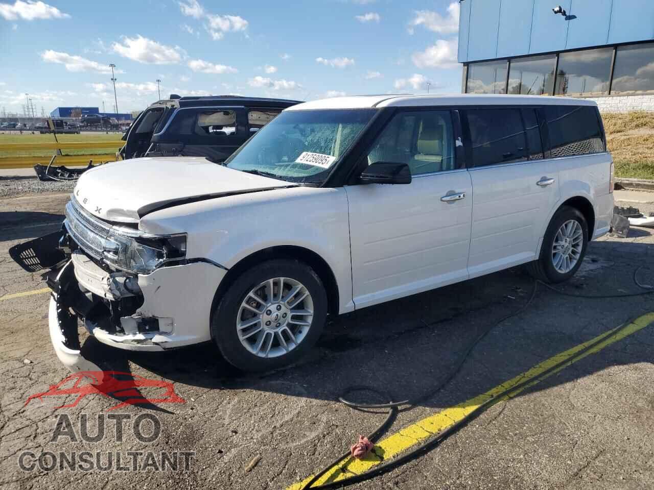 FORD FLEX 2019 - 2FMHK6C84KBA02493