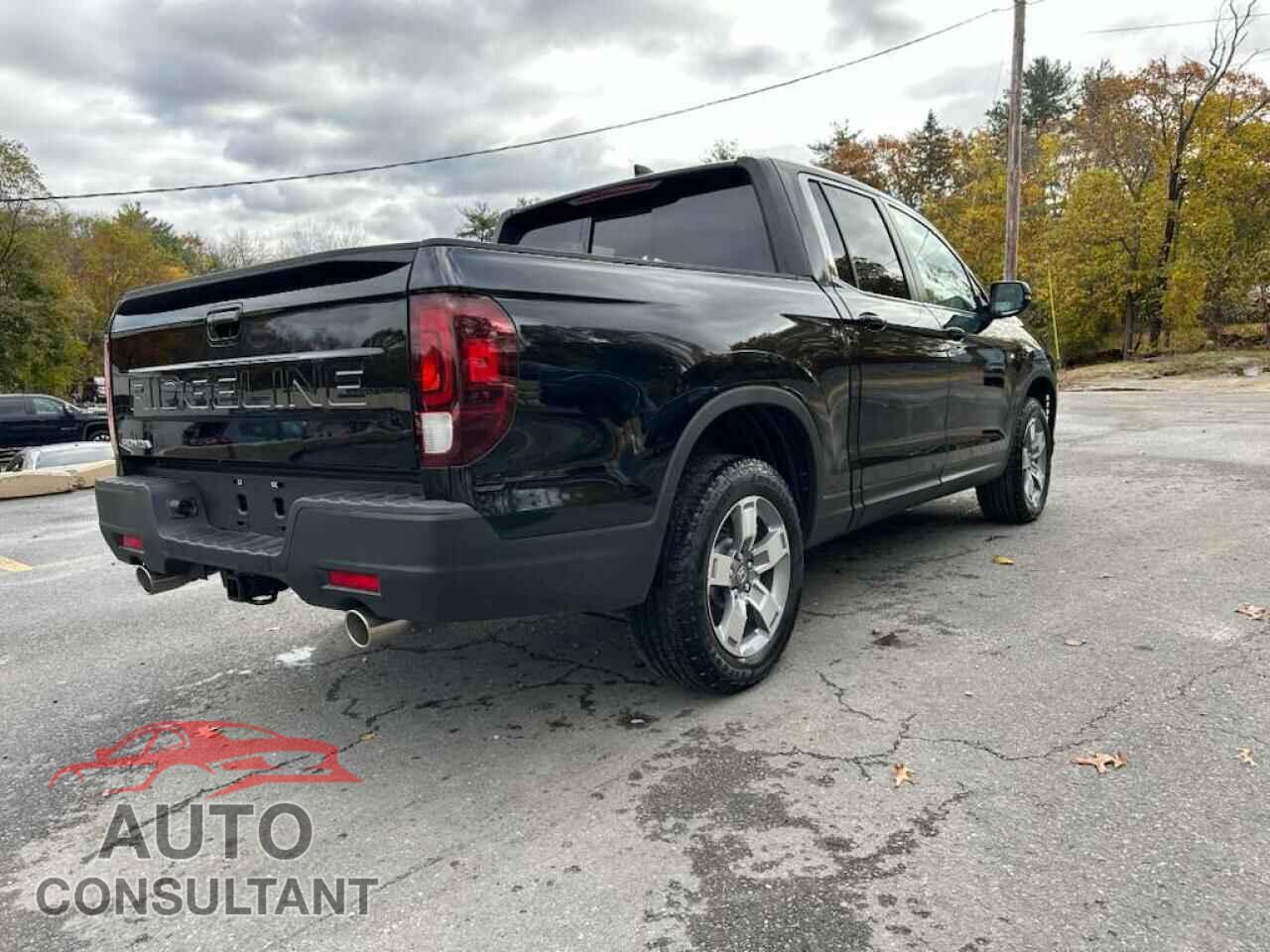 HONDA RIDGELINE 2025 - 5FPYK3F50SB040656