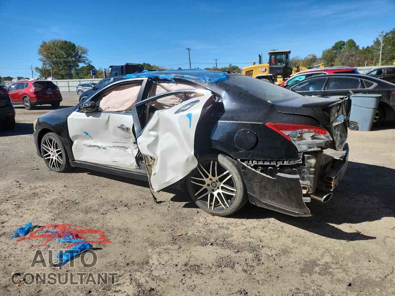 NISSAN MAXIMA 2011 - 1N4AA5AP1BC861737