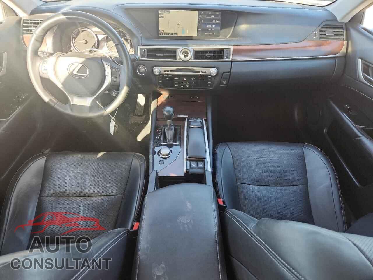 LEXUS GS350 2015 - JTHCE1BL1FA001249