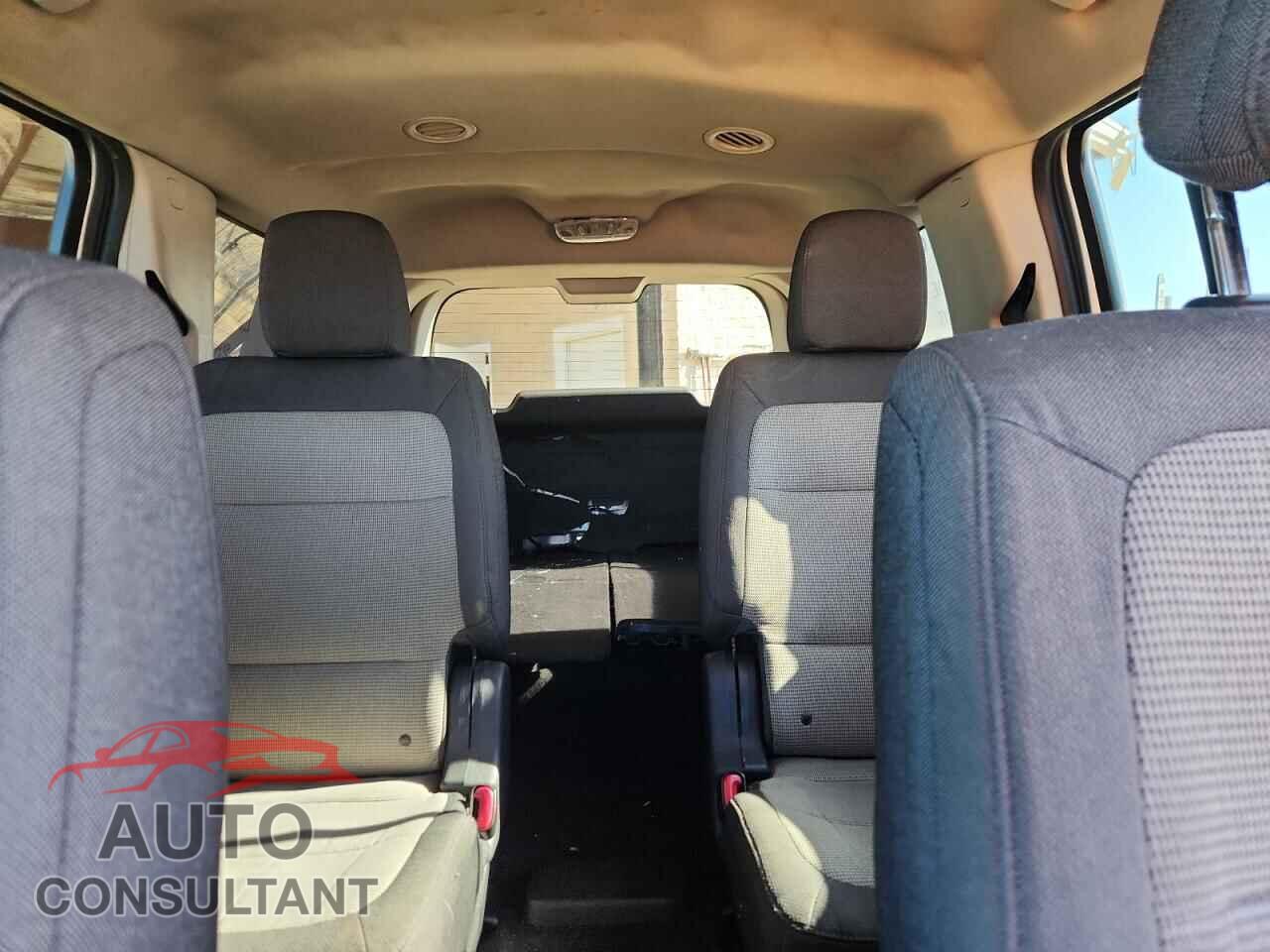 FORD FLEX 2012 - 2FMGK5BC7CBD04857