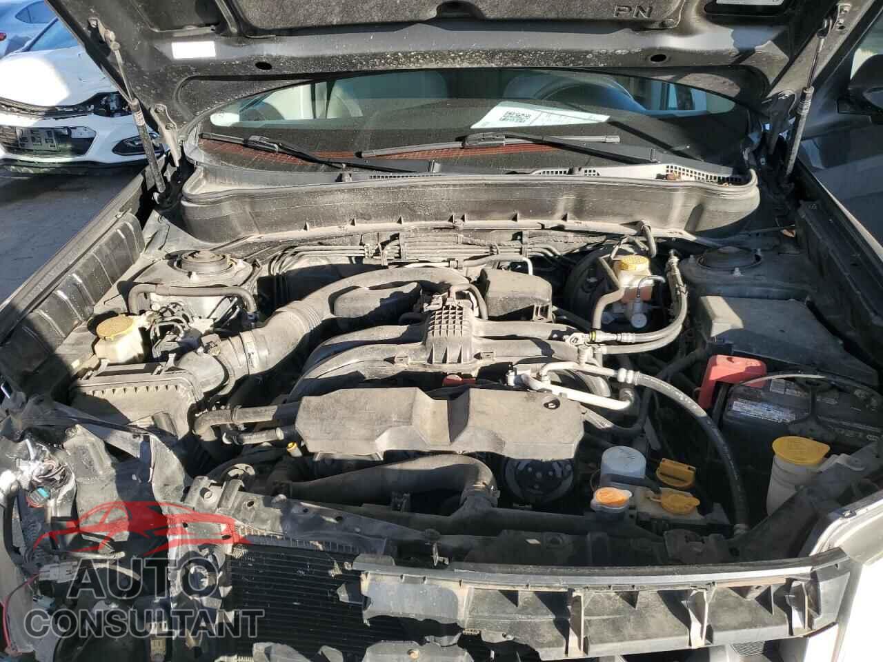 SUBARU FORESTER 2013 - JF2SHAEC0DH416889