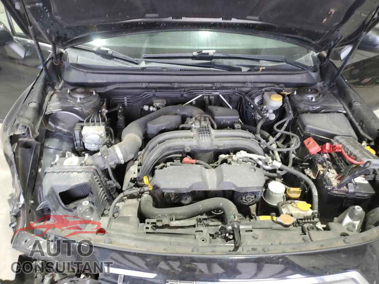 SUBARU OUTBACK 2016 - 4S4BSALC6G3343866