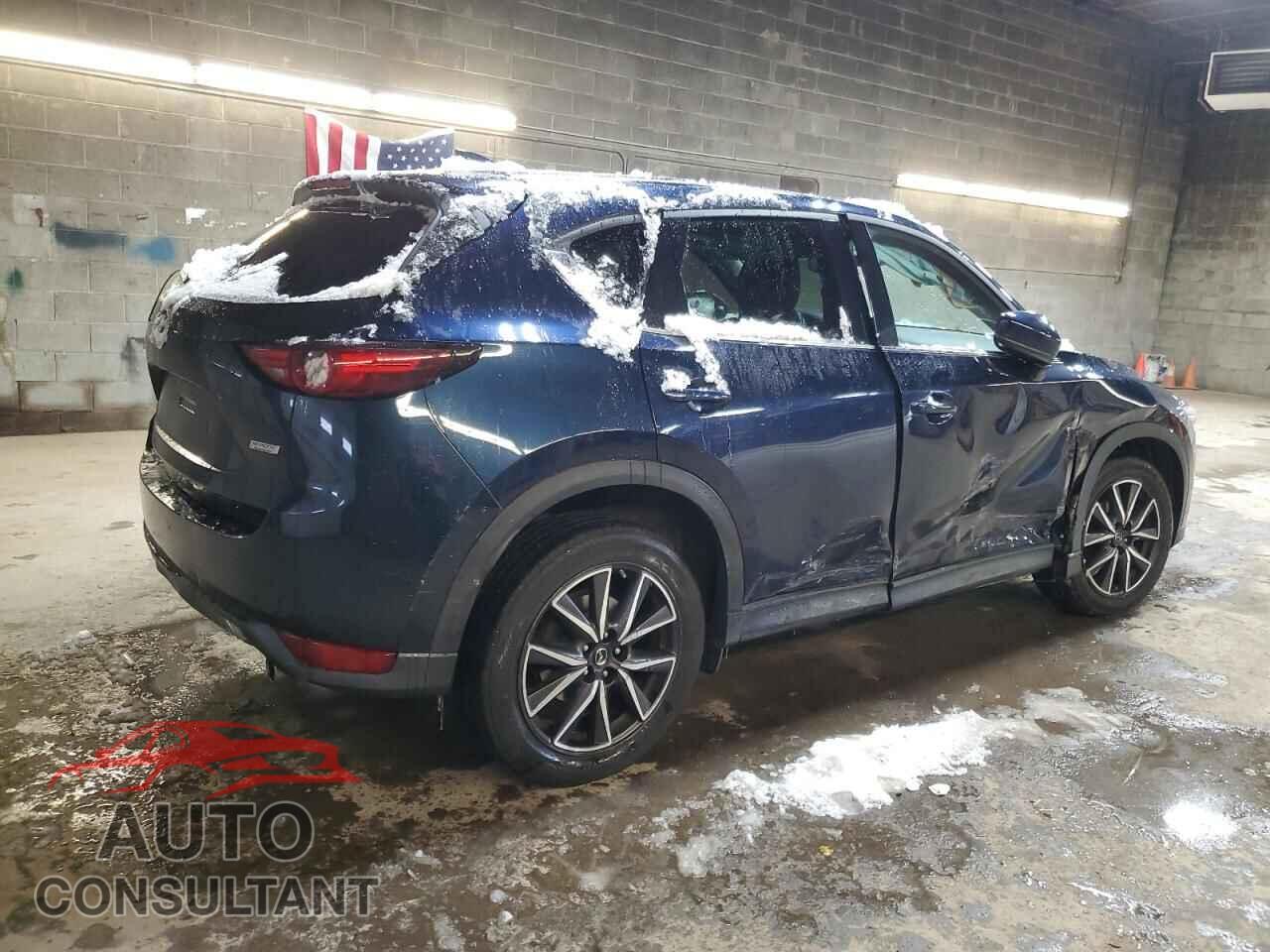 MAZDA CX-5 2018 - JM3KFBDM4J0421860