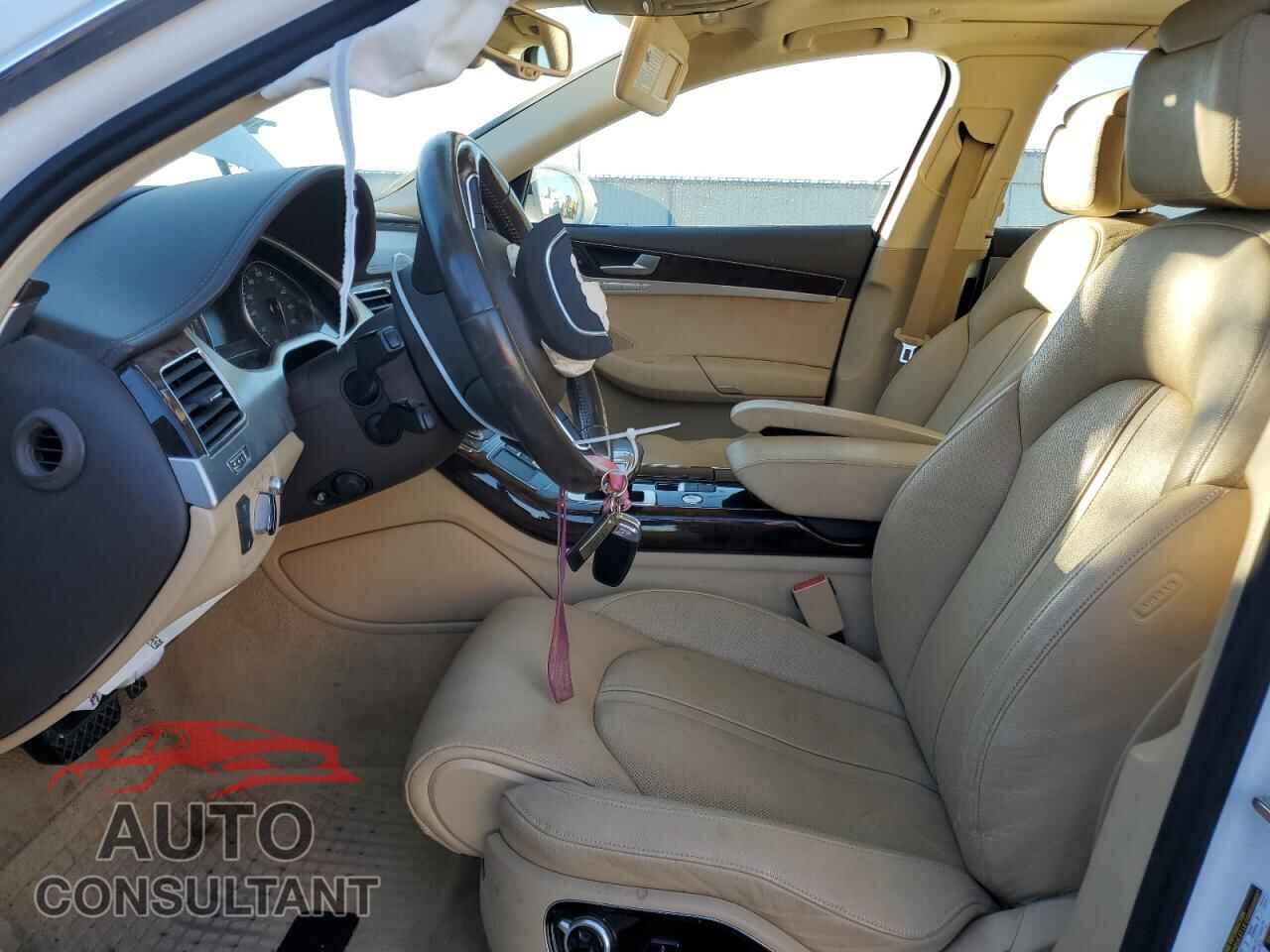 AUDI A8 2015 - WAUJ2AFD3FN040385
