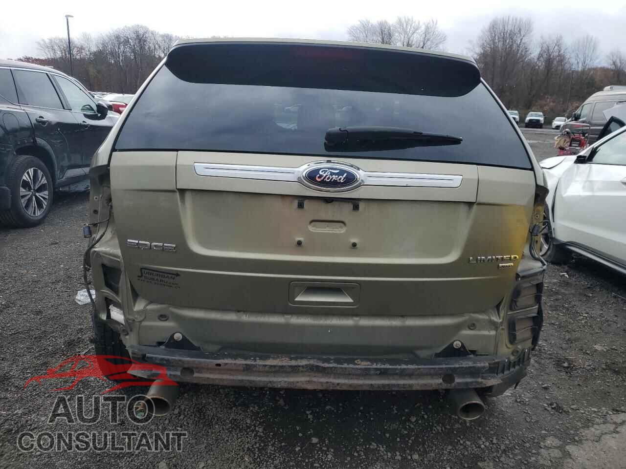 FORD EDGE 2013 - 2FMDK4KC1DBC15025