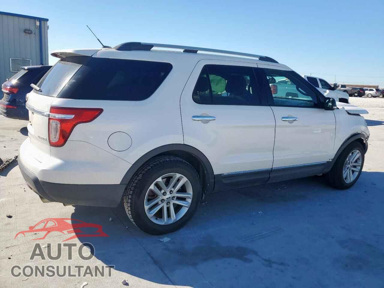 FORD EXPLORER 2015 - 1FM5K7D86FGC04936