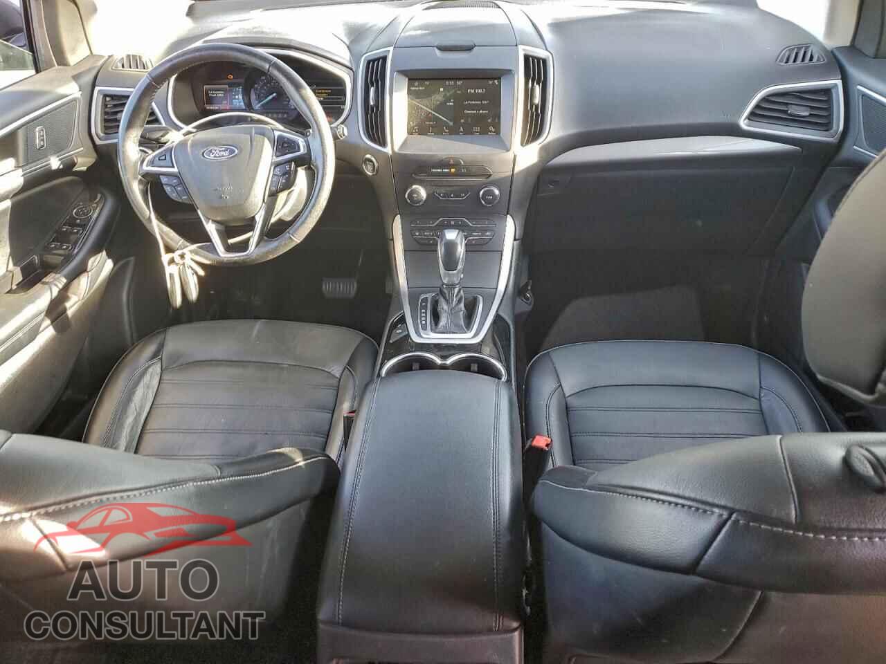 FORD EDGE 2018 - 2FMPK3J96JBC12792