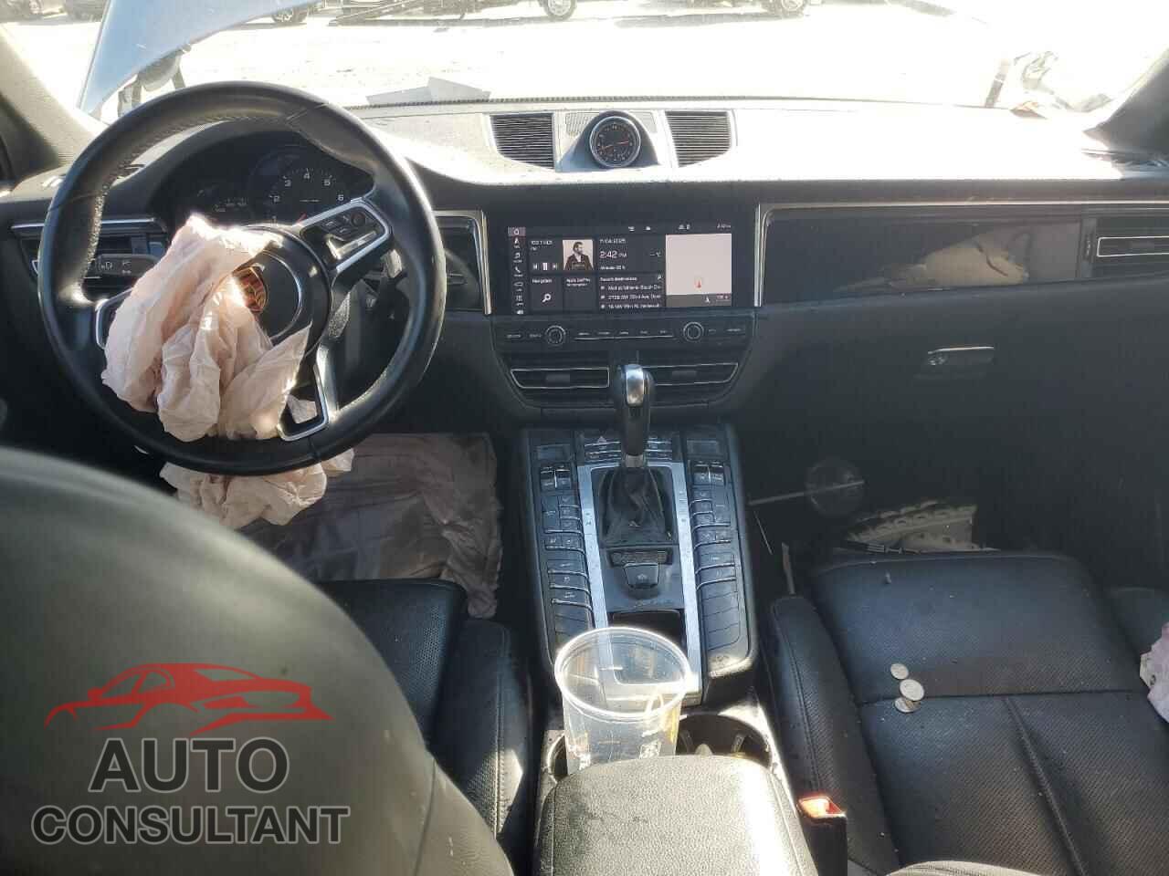 PORSCHE MACAN 2020 - WP1AA2A51LLB10094