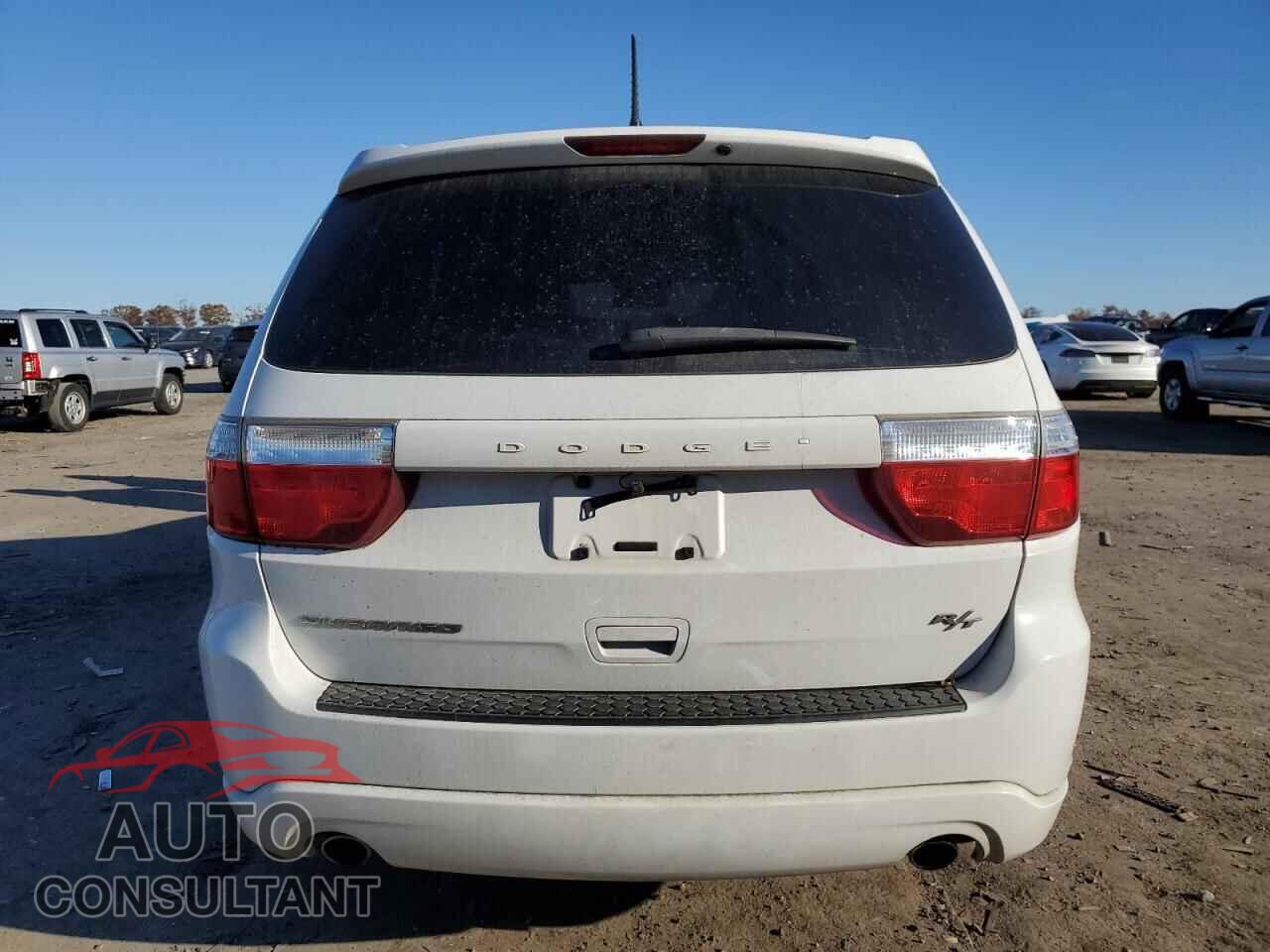 DODGE DURANGO 2013 - 1C4SDHCT8DC665685