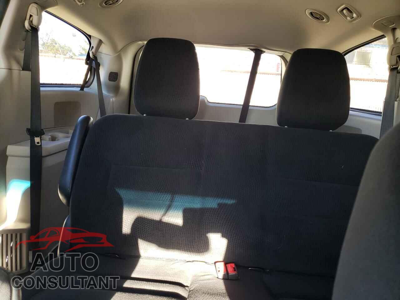 DODGE CARAVAN 2017 - 2C4RDGBG6HR580127