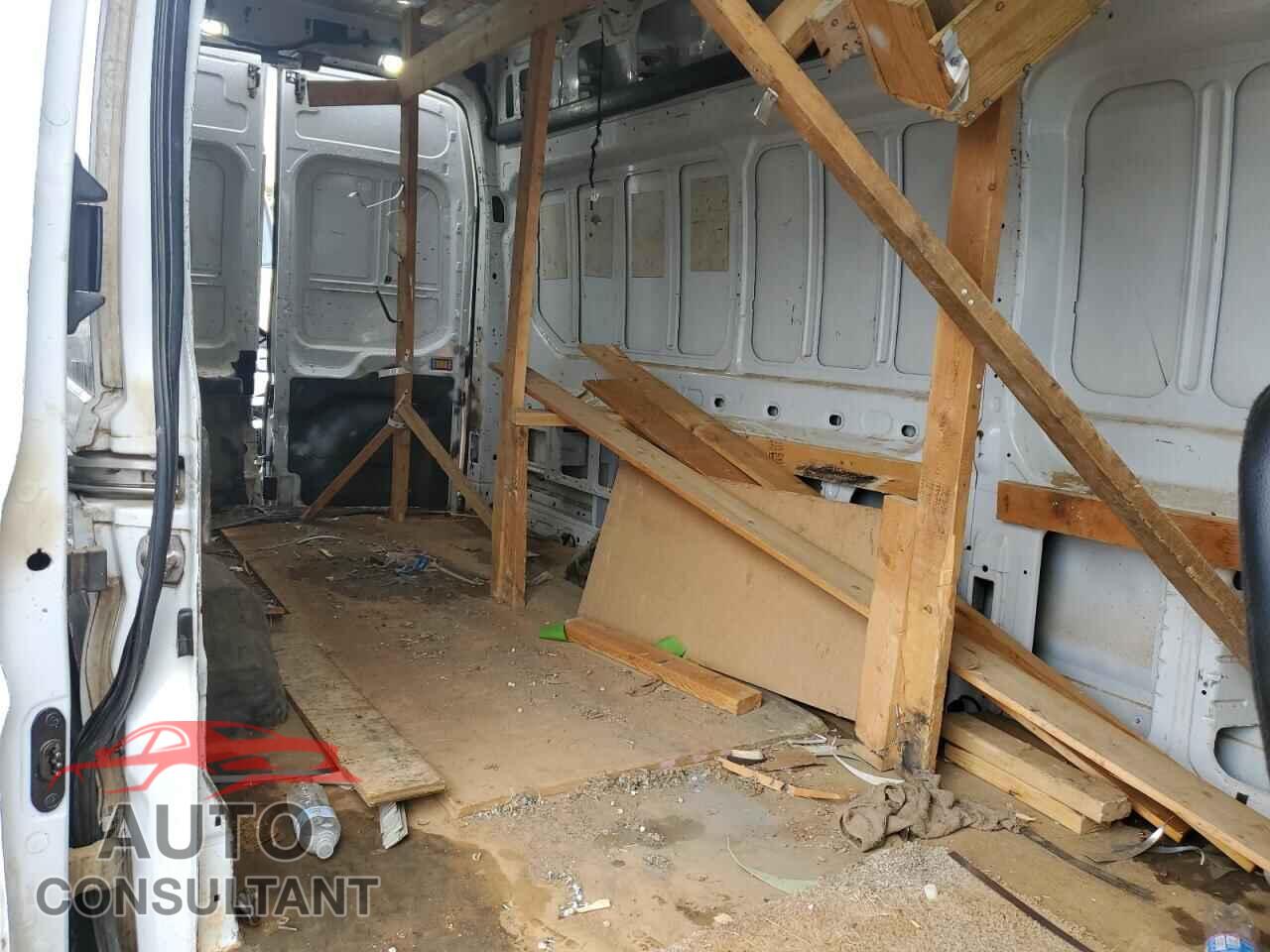 FORD TRANSIT 2020 - 1FTBF4X85LKB35560