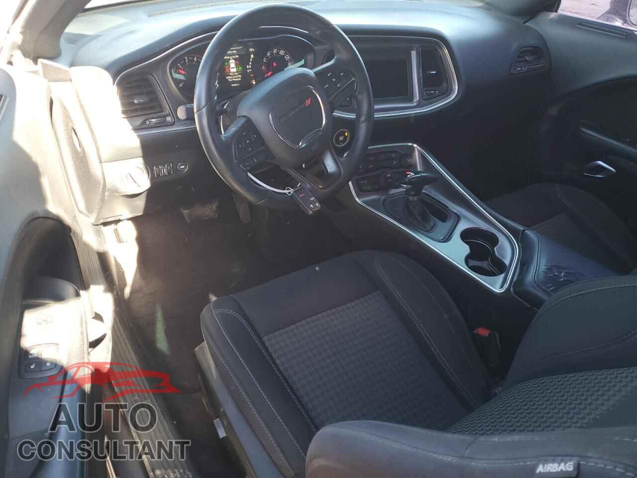DODGE CHALLENGER 2018 - 2C3CDZBT2JH178216