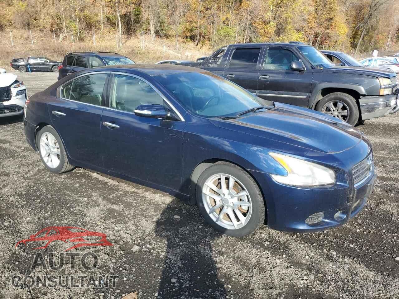 NISSAN MAXIMA 2010 - 1N4AA5AP5AC844860