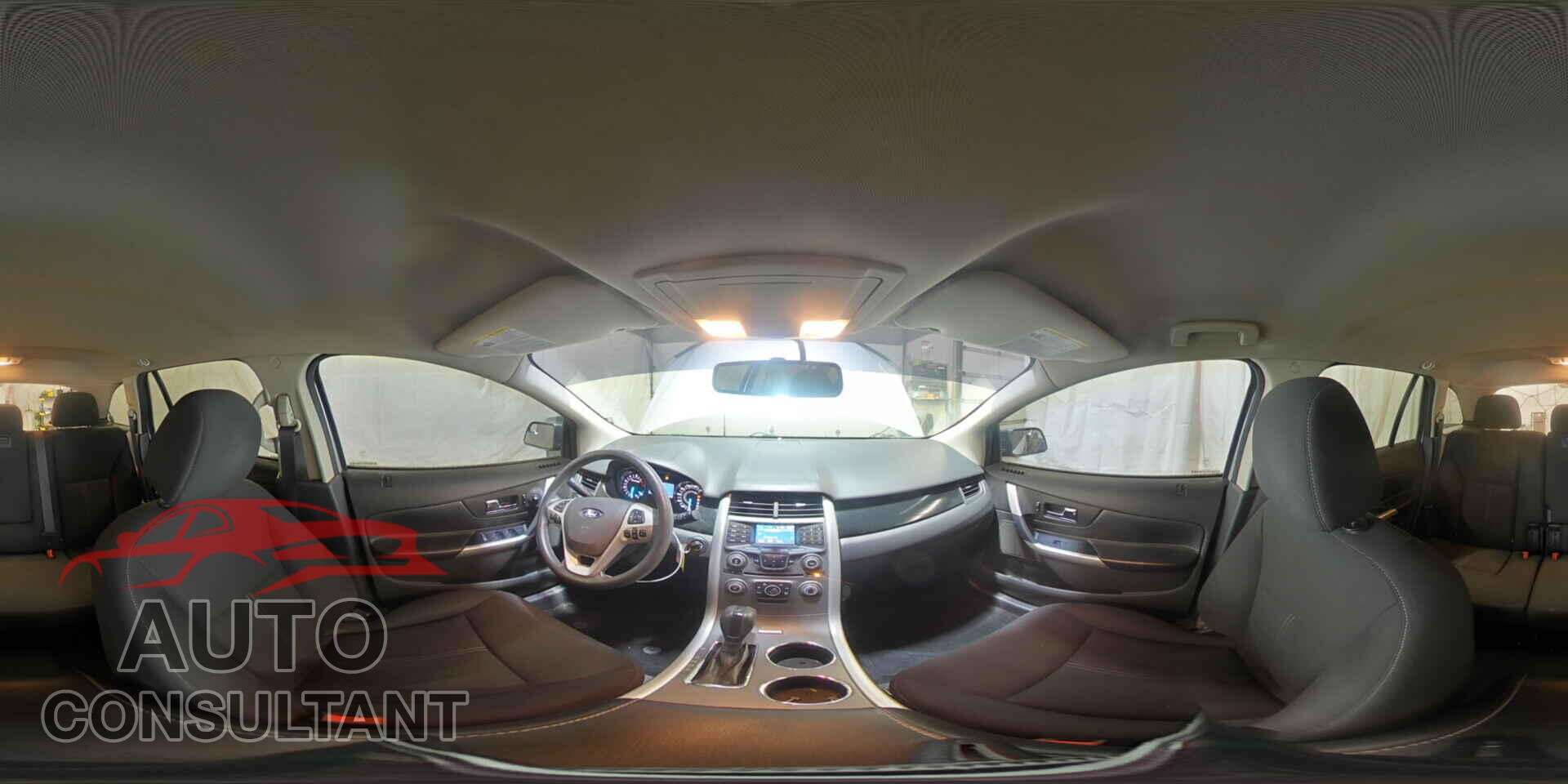 FORD EDGE 2013 - 2FMDK4GCXDBC33404