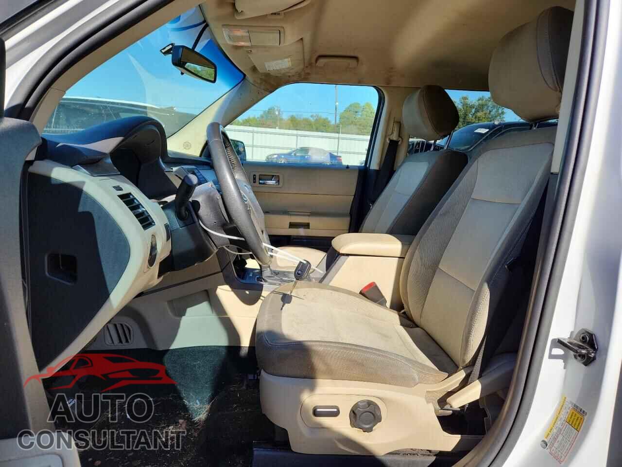 FORD FLEX 2017 - 2FMGK5B83HBA09046