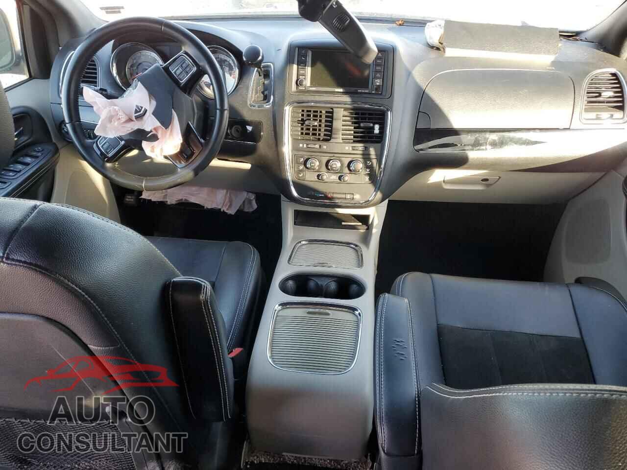 DODGE CARAVAN 2019 - 2C4RDGCG0KR529700