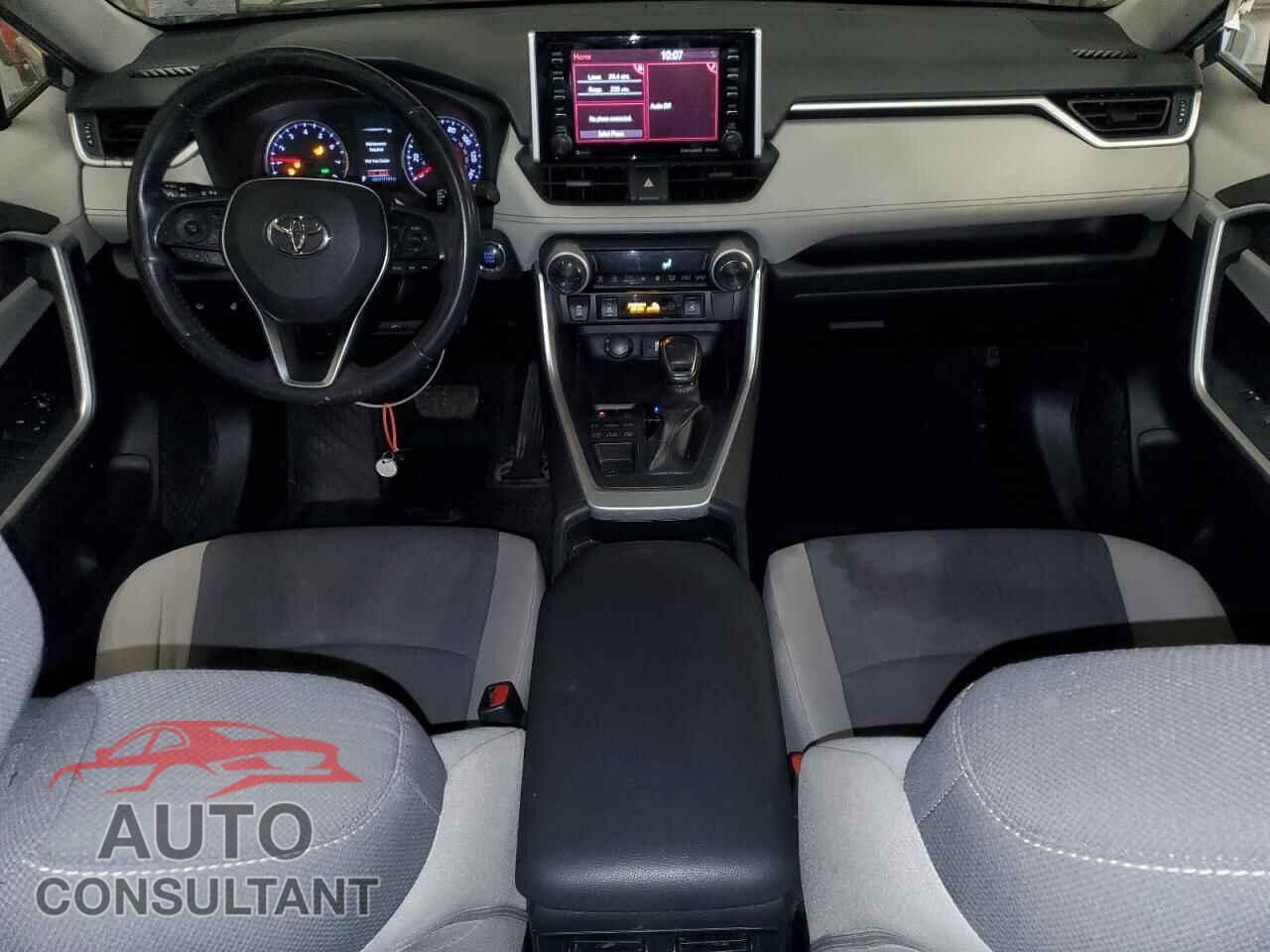 TOYOTA RAV4 2019 - JTMP1RFV9KD509311