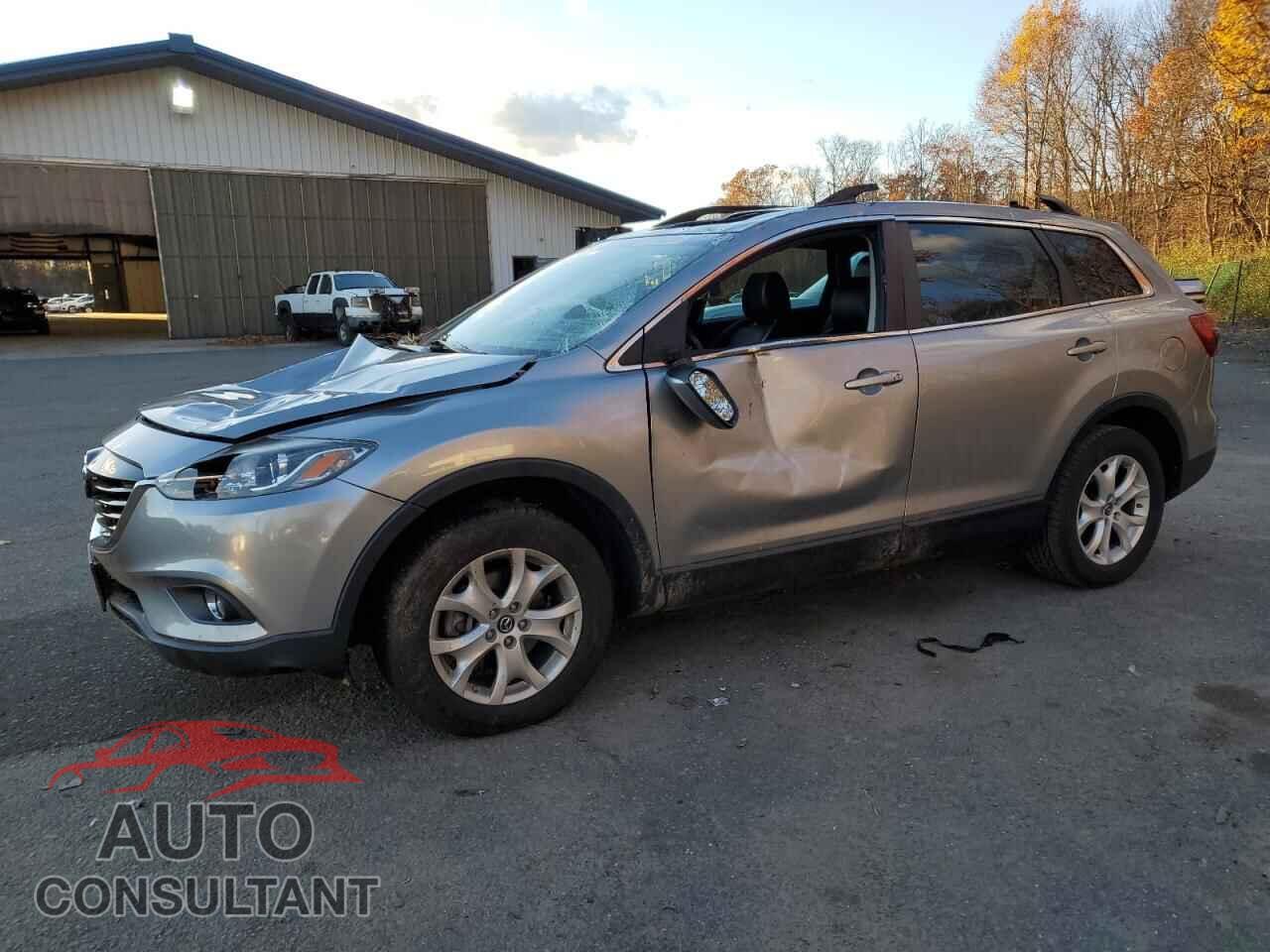 MAZDA CX-9 2013 - JM3TB3CV2D0418329