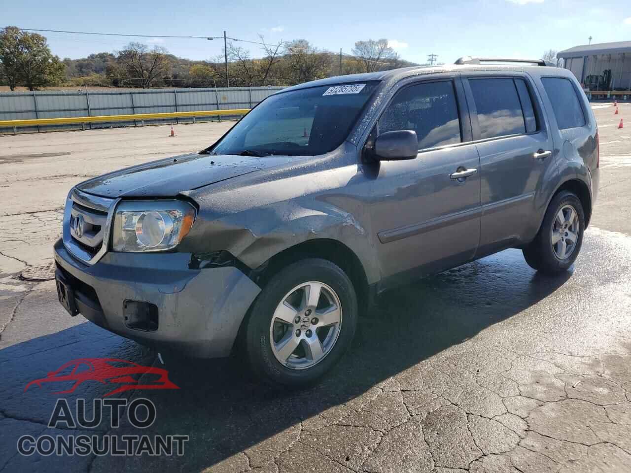 HONDA PILOT 2011 - 5FNYF4H5XBB070330