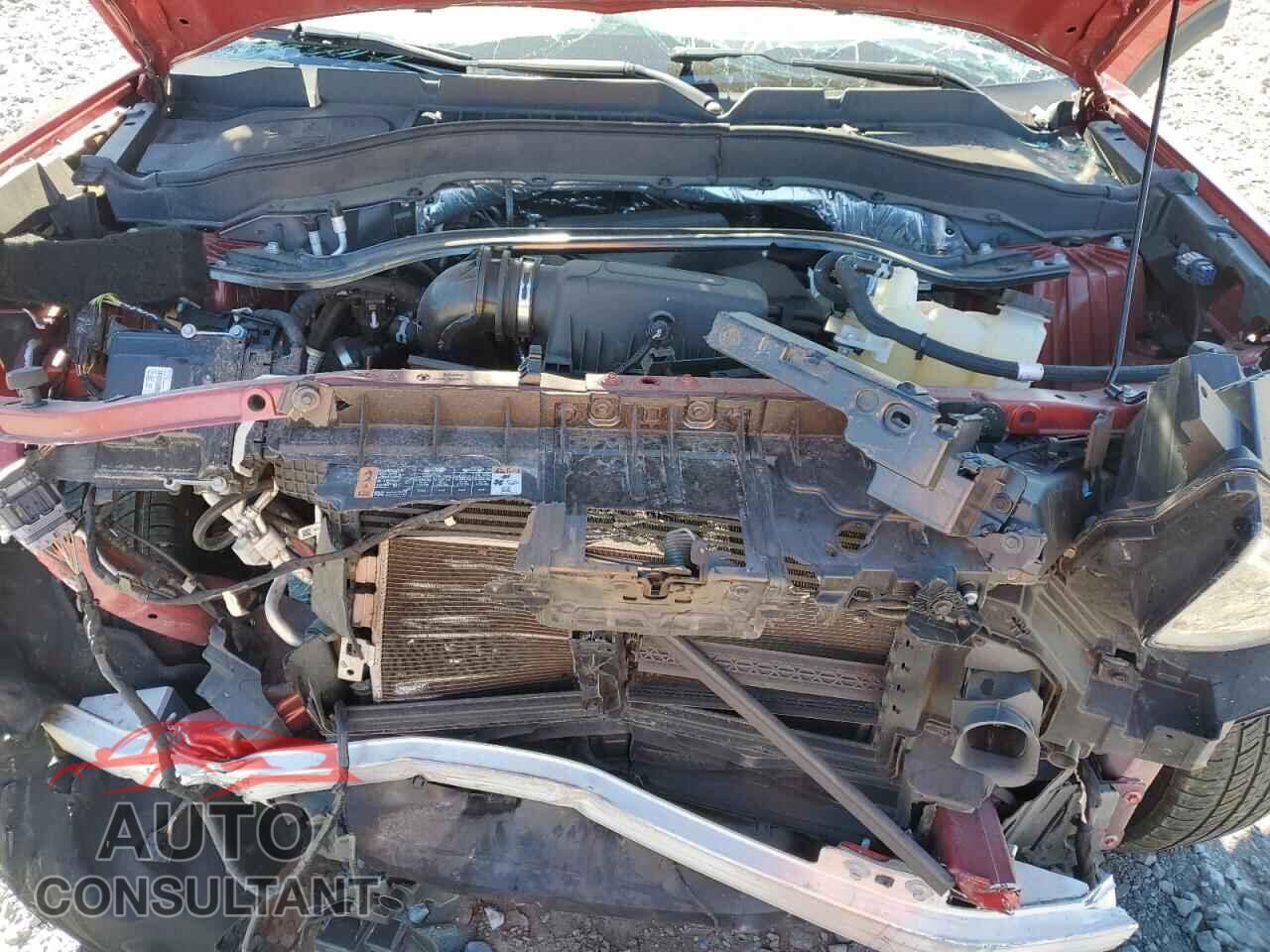 FORD EXPLORER 2020 - 1FMSK7FH9LGA04418