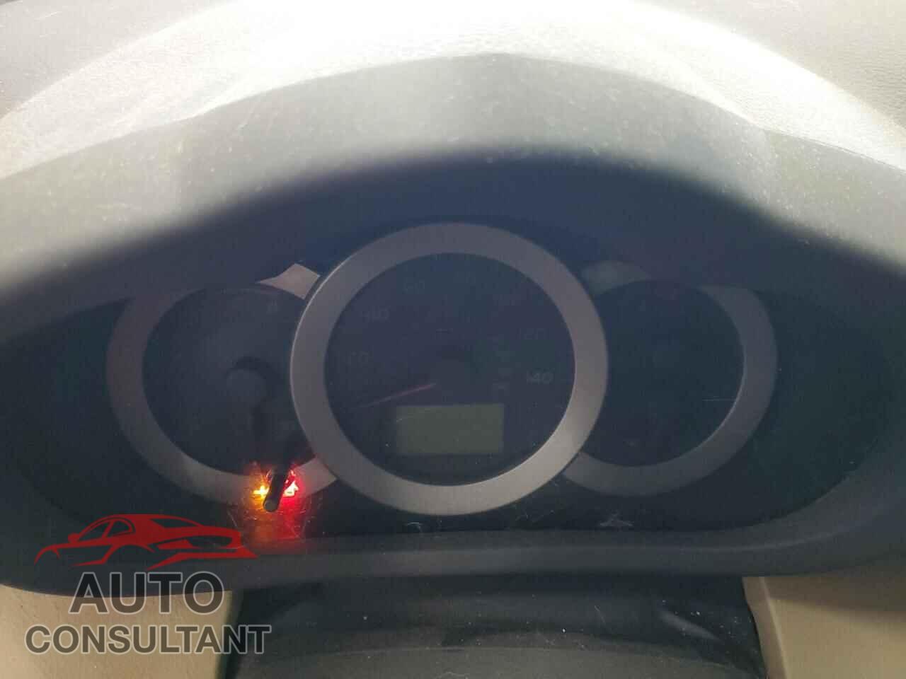 TOYOTA RAV4 2012 - 2T3DK4DV2CW081625