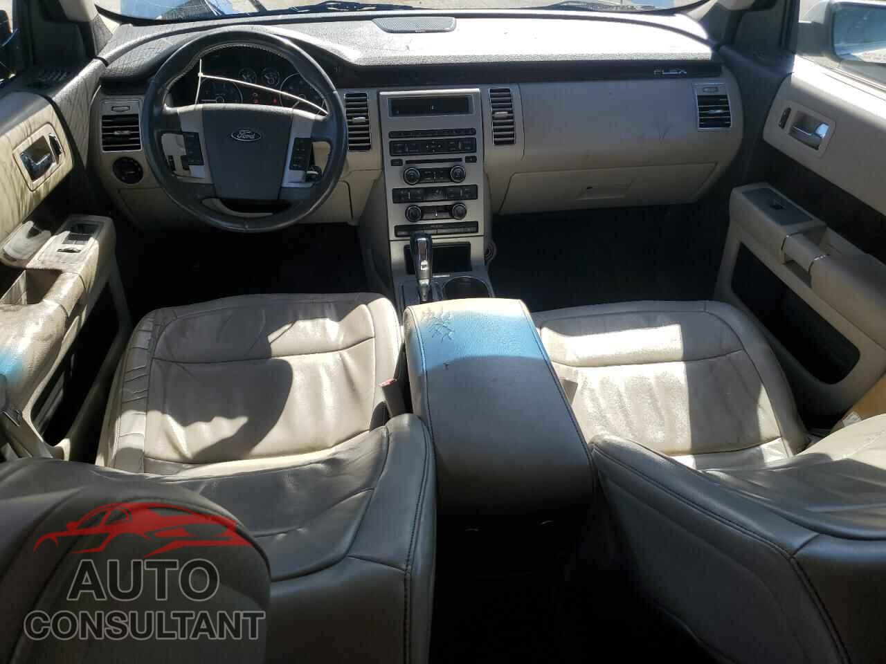 FORD FLEX 2011 - 2FMGK5CC2BBD32997