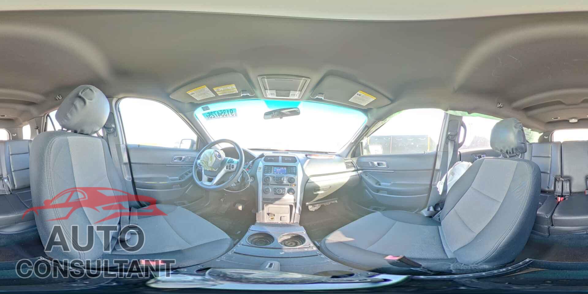 FORD EXPLORER 2013 - 1FM5K8AR4DGC73334
