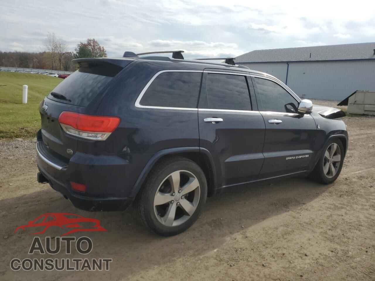 JEEP GRAND CHER 2014 - 1C4RJFCG2EC266609
