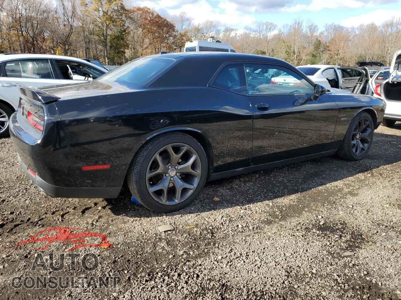 DODGE CHALLENGER 2015 - 2C3CDZAT5FH865618