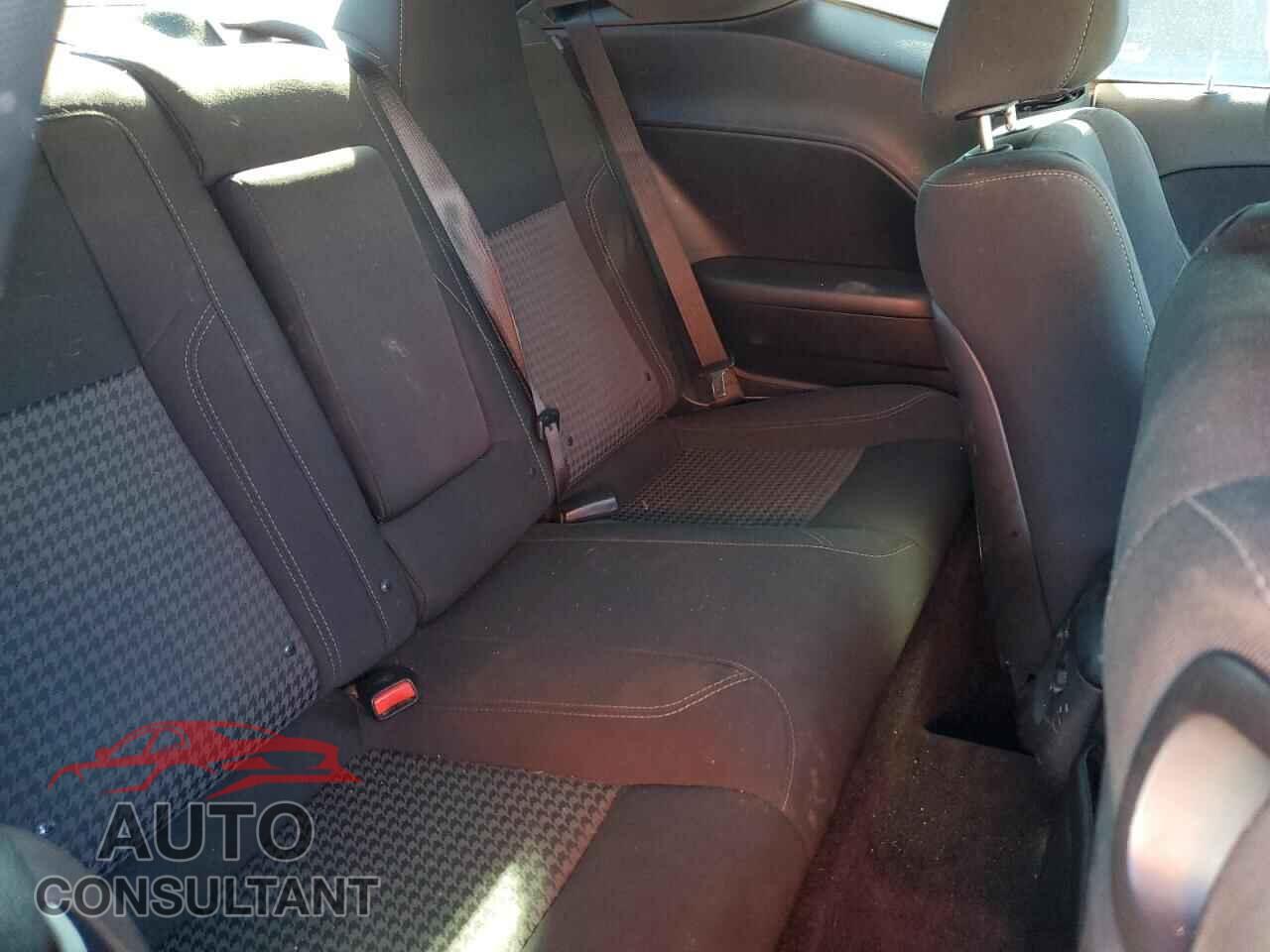 DODGE CHALLENGER 2018 - 2C3CDZAG3JH333151