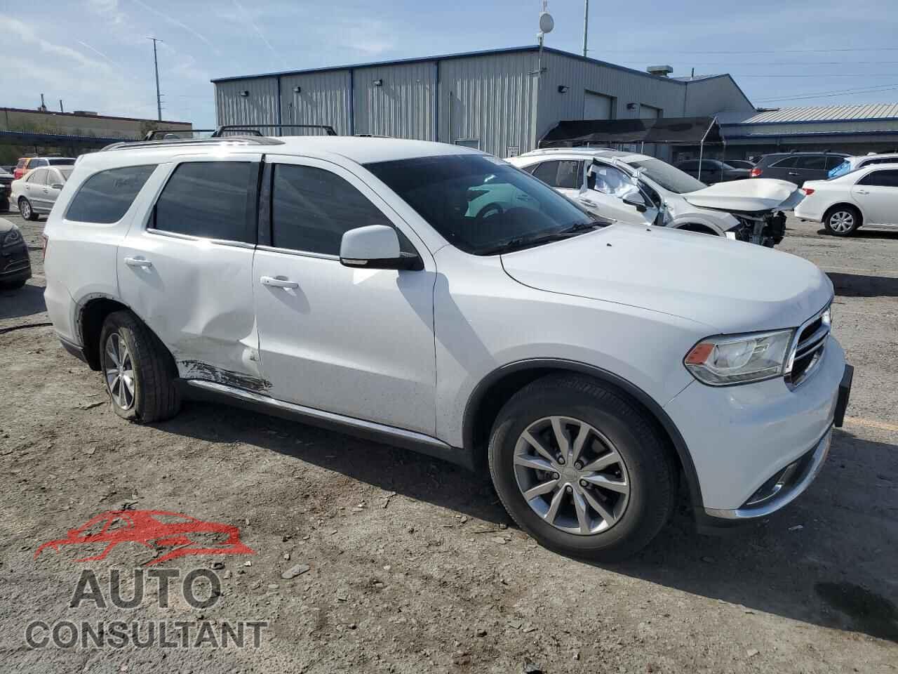 DODGE DURANGO 2015 - 1C4RDHDG5FC842809