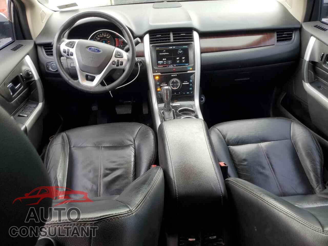 FORD EDGE 2013 - 2FMDK4KC2DBC38491
