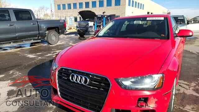 AUDI A4 2014 - WAUHFAFL3EN032893
