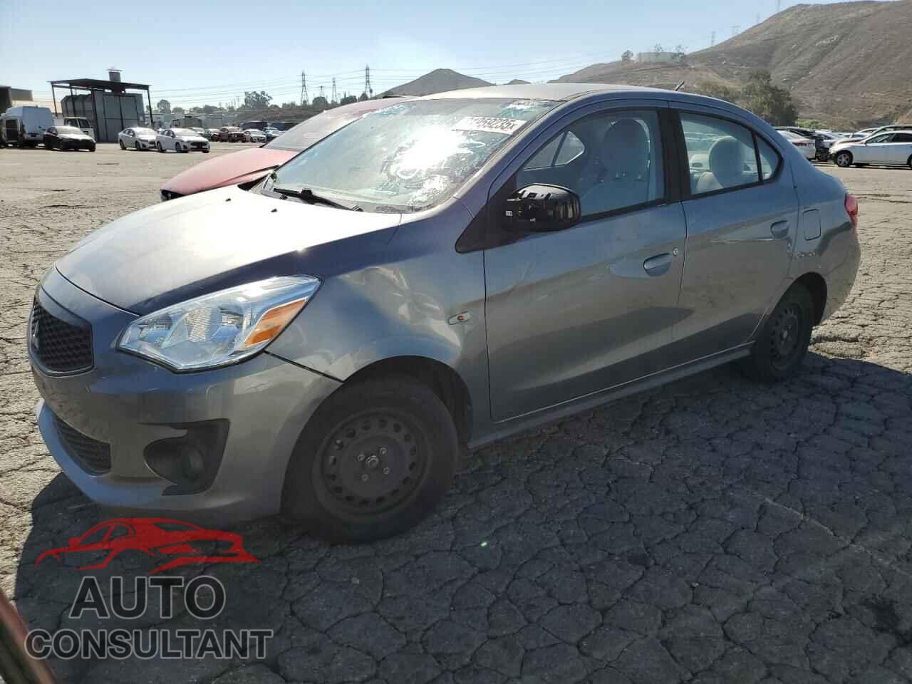 MITSUBISHI MIRAGE 2020 - ML32F3FJ0LHF04424