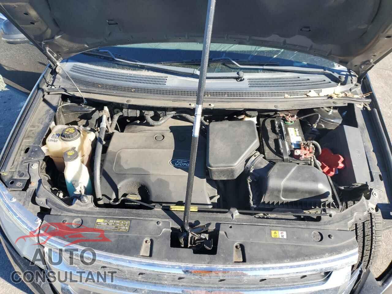 FORD EDGE 2012 - 2FMDK4KC0CBA94552
